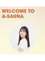 エーサウナ(A-SAUNA)/A-SAUNAオーナー