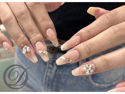ダブルネイル(Double Nail)の写真