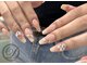 ダブルネイル(Double Nail)の写真