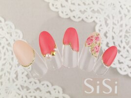 春のお花＆ハートフレンチ★