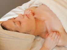 トータルビューティサロン リボーテ(Re:Beaute)/デコルテマッサージ