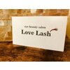 ラブラッシュ(Love Lash)のお店ロゴ