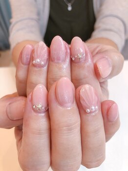 アールエム(Rm)/8月◇ネイル