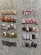 ネイルサロン ティディ(TIDY)/2020’10ニュアンスコース