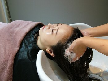 アンノン(unnon)/ヘッドスパ/本格ヘッドスパ