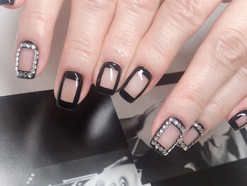 ネイルサロン ラビットフット(Rabbit foot)/アートなネイル☆8980円