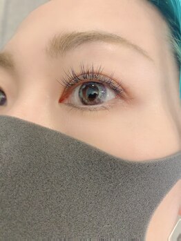アヤネイルズ アンド アイラッシュ(AYA NAILZ.&Eyelash)/オールアッシュネイビー