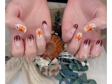 バーバラネイルサロン(Babarla)/定額スペシャルコース6900