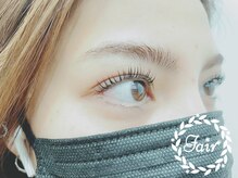 アイサロンフェア 横浜(eyesalon Fair)/パリジェンヌラッシュリフト