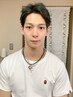 メンズ眉　メンズアイブロウ　（WAX&眉毛パーマ）　圧倒的人気☆