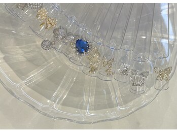 アディクト オオホリ(ADDICT OHORI)/パーツが豊富☆