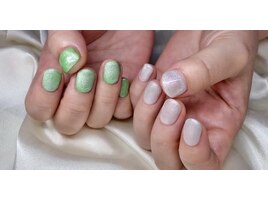 ワンカラー☆マグネット☆ケア