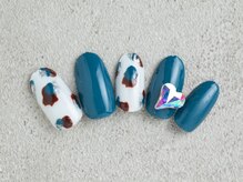 ティアリーネイル コレットマーレ店(Tiary Nail)/秋デザイン