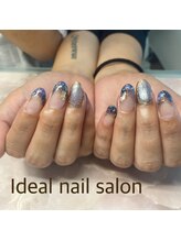 イデア(IDEAL)/シェルネイル