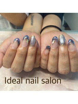 イデア(IDEAL)/シェルネイル