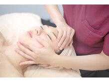 天然 漢方癒し空間 銀座店/リンパを流して美肌&小顔に！