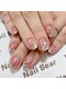 ネイルベアー(Nail Bear)の写真/ネイル初心者の方にも◎オフィス向け上品デザイン～主婦向け可愛いデザインまでサンプル豊富にご用意！