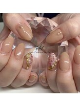 ヘアーアンドネイル ビビット(bbt)/bbt nail