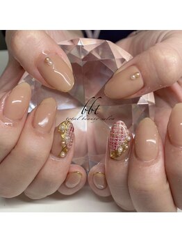 ヘアーアンドネイル ビビット(bbt)/bbt nail