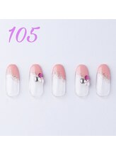 はあとねいる 箕面店/ハンドデザインNo105