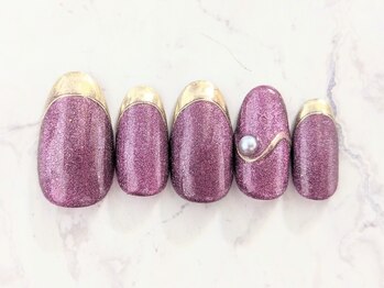 ネイルサロン ルーム 千葉店(ROOM)/【定額プラチナコース¥6800】