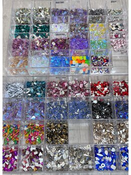 閨匠ビューティサロン 上野店/パーツプレゼント