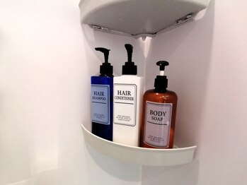 アレクティ(ALECTY)/シャワールーム