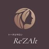 リザルト(Re'ZAlt)のお店ロゴ