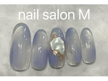 ネイルサロン M/6220円 定額ネイル