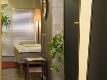 コルミチョン サロン(骨美整 salon)/サロン内観