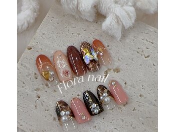 フローラネイルサロン/