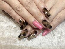 ガーデン ヘア&エステ&ネイル Garden/デザインし放題