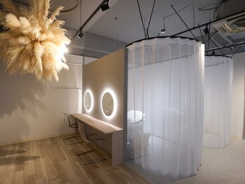 レア バイ ベック(Le'a by BECK)の写真/当日受付OK/9時~20時◇お仕事や大切な予定前に理想の目元に仕上げます！