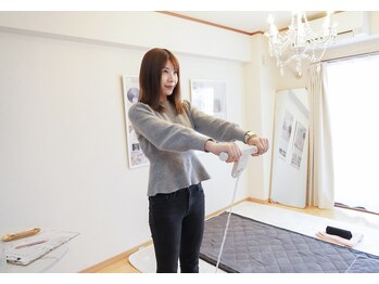 ヨサパーク キララ(YOSA PARK kirara)/体重測定