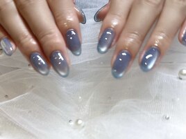 プランパーマグ ￥7.680 ネイル