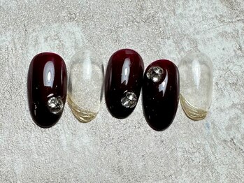 ビューティフルムーン ネイル 本厚木(Beautiful Moon Nail)/◆定額¥7000～¥10000湯川専用◆