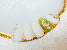 ルアナ(Luana.)/ラメホロシェルネイル