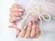ネイルサロン チェリッシュ(nail salon Cherish)の写真/《鳳駅すぐ》持ち込みデザイン¥6000～♪シンプル～華やかまで、予算内に応じてあなたの"可愛い"をご提供＊