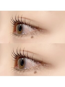 デュオ(duo)/まつ毛パーマ