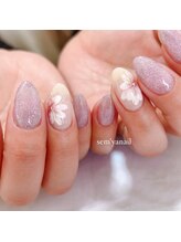 セムヤネイル(sem'ya nail)/ゴージャスアート定額