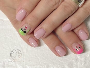 ニケ/持込プラン¥7500