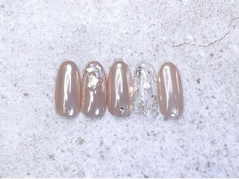 ビーエスネイル 金山店(bs-nail)/初夏・梅雨ネイル