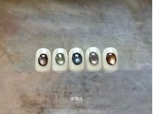 アンバ(anba)/デザインネイル