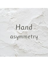 ファボリ ナゴヤ(favori nagoya)/アシメデザイン