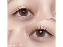 セレブヒルズ 丸の内/オーダーメイドまつ毛パーマ