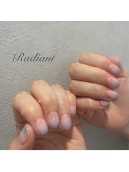 ラディアント 学芸大学(Radiant)/3色グラデーション