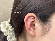 アテ(ate)/耳ツボジュエリー★