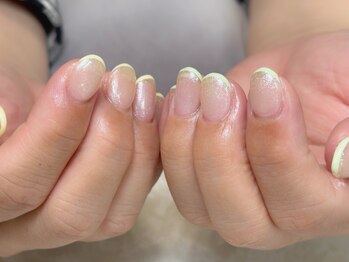 ココズルーム(KOKO's Room)/シンプルネイル