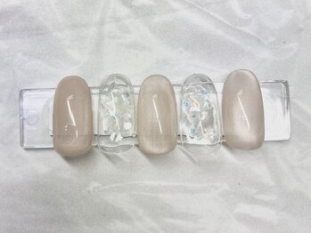 爪処 中野坂上/ちょっとだけキラキラ