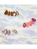 【華やかなアートもOK】HAND定額20種～★¥8,800→¥7,600（ドライケア込）